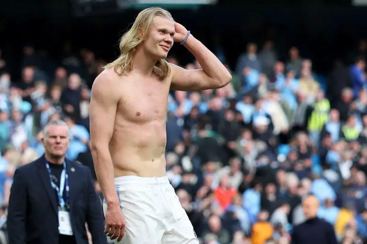 Erling Haaland to make film acting debut – as a Viking called Haaland - 4