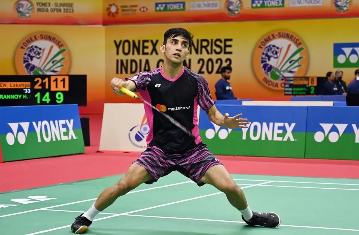Badminton At Its Toughest, And Lakshya At His Bravest: Vimal Kumar - 2