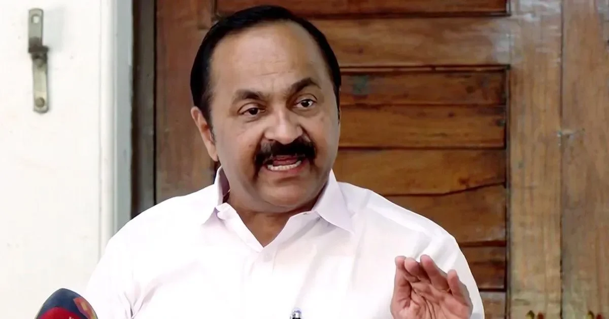 Kerala politics highlights: Satheesan meets Venugopal; dismisses reports of differences amid cabinet talks - The Hindu - 1