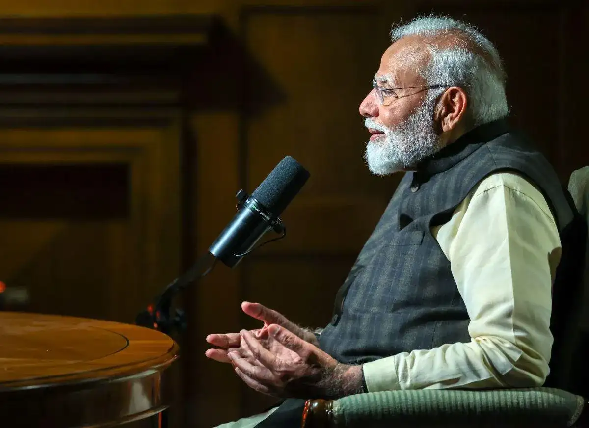 Kerala Man Booked for Calling PM Modi 'Traitor' on Social Media - 2