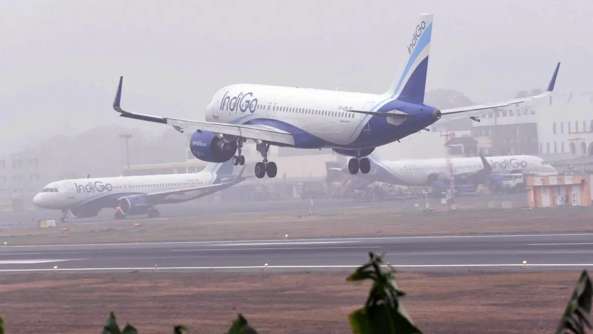 IndiGo flight aborts take-off at Lucknow after monkeys spotted on runway - 3