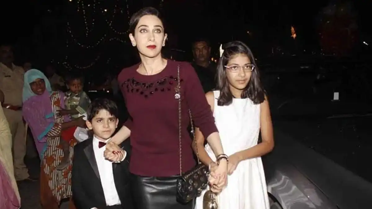 Karisma Kapoor and children find relief in Sunjay Kapur estate row as Priya Sachdev gets barred from asset control - 4