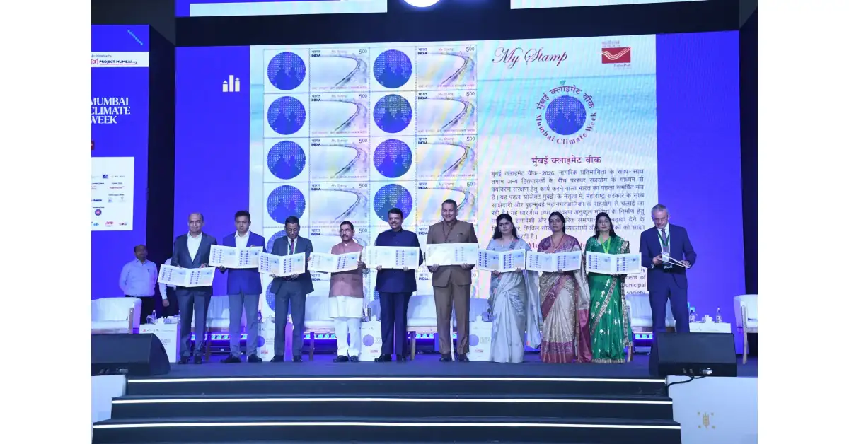 Mumbai Climate Week 2026: Bela Gram emerges as Maharashtra’s first net-zero village through panchayat leadership - 1