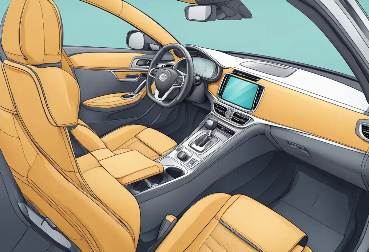 Are YOU a 'Gangster' driver? Experts reveal the worst driving positions for you - and why you should NEVER hit the road with an over-reclined seat - 2