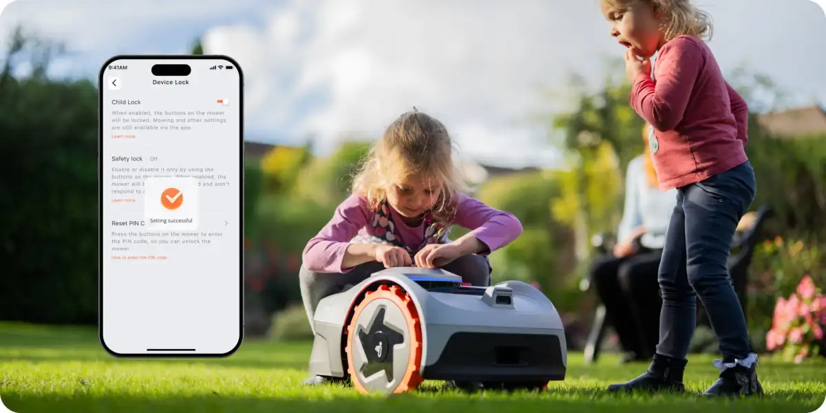 I Tried a Monthly Robot Lawn Mower Subscription. Here's How It Works - 1