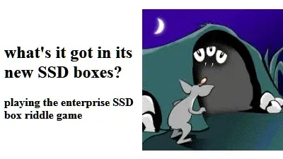 Your SSD is literally flash memory: Why the oldest PC building pet peeve is technically wrong - 1