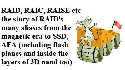 Your SSD is literally flash memory: Why the oldest PC building pet peeve is technically wrong - 2