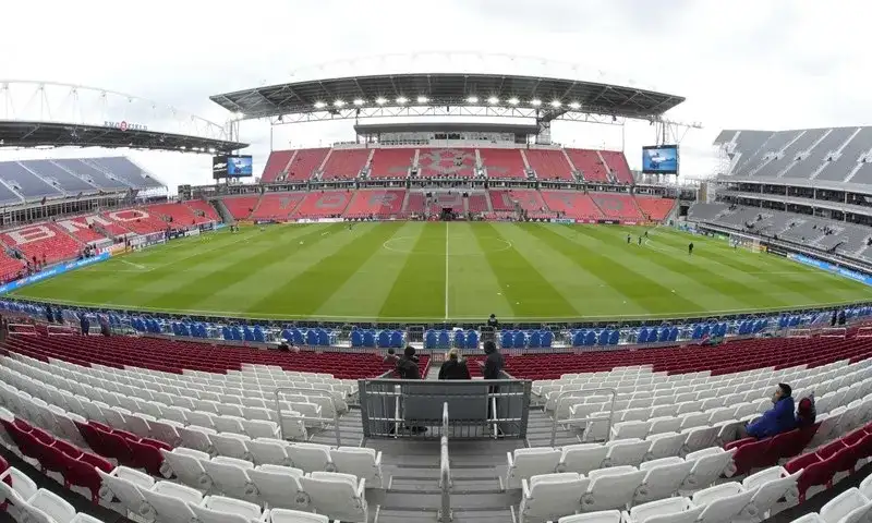 Syracuse and Wake Forest to meet for ACC football game in Toronto in 2027 - 2