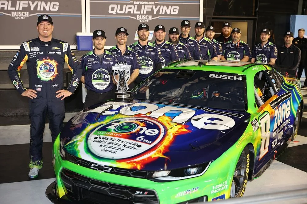 The storylines to follow throughout the 2026 Daytona 500 - 1