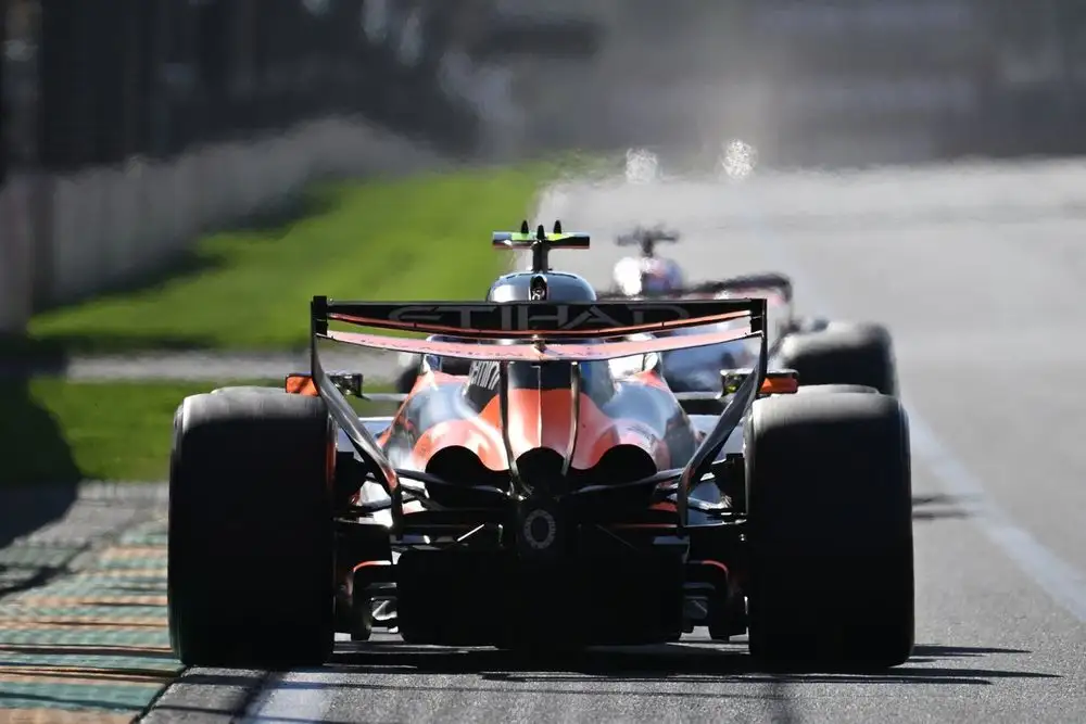 F1 warned of &ldquo;potential for disaster&rdquo; with 2026 cars in Australian GP qualifying - 1