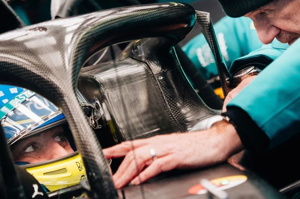 Alonso: It's a matter of time until Aston Martin have the best F1 car - 3