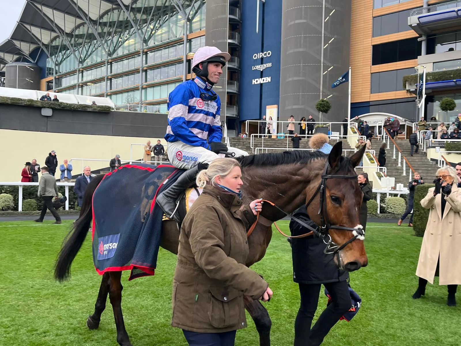 Pic D'orhy fancied to upstage Jonbon to claim Ascot three-peat - 3