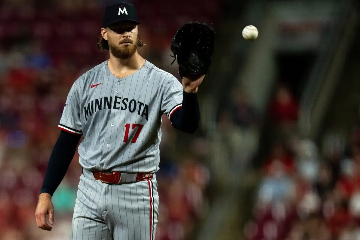 Portrait 2026: Minnesota Twins - 1