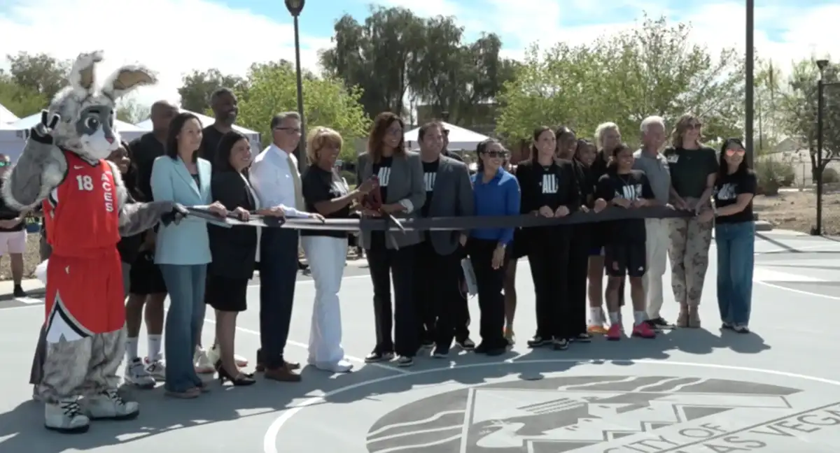 Aaliyah Nye closing her Aces chapter - 2