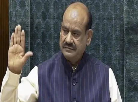 Speaker Birla cautions ministers, members against long chats in House chamber - 2