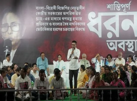 Incoming Governor is BJP’s parrot, says Mamata - 4