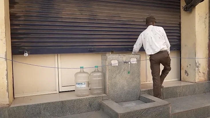 Summer Alert: Rs 2,000 Fine For Water Wastage, Rs 5,000 For Illegal Taps - 3