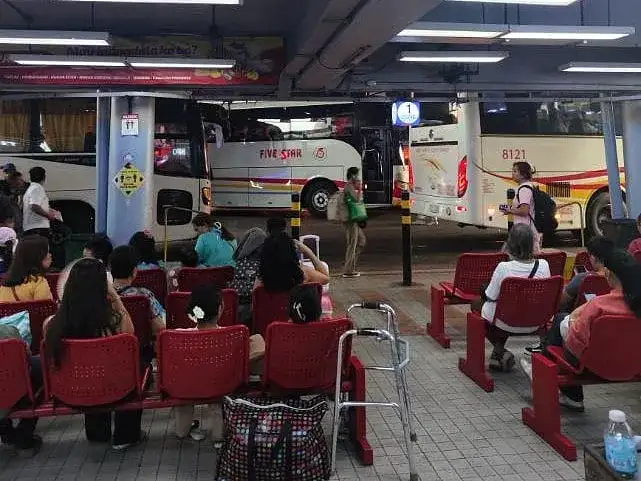 In the Philippines, Rising Fuel Prices Force Travelers to Stay Home During Holy Week - 2