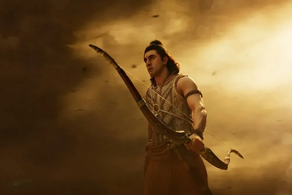 Ranbir Kapoor opens up on playing both Lord Rama and Parashurama in Ramayana: “It was fantastic” - 4