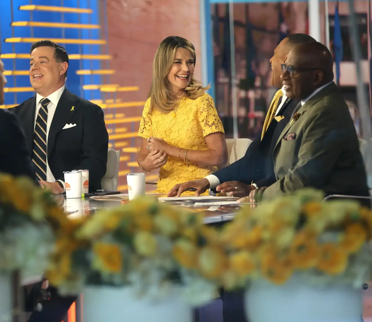 Savannah's Return To 'Today' Chair Set To Ramp Up Pressure In Nancy Guthrie's Case - 3