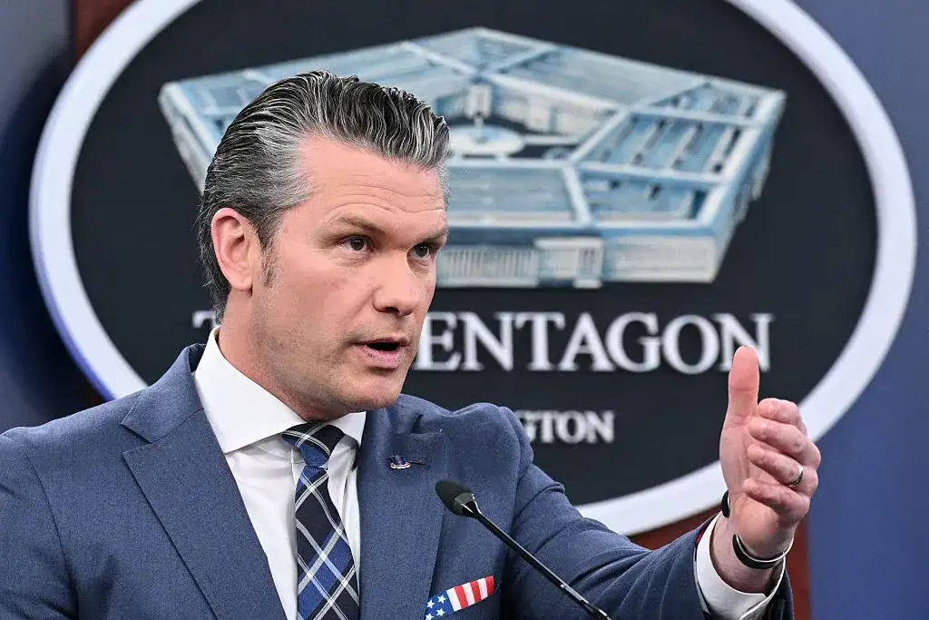 Pentagon chief Pete Hegseth reportedly removes top uniformed officer from Army as US wages war in Iran - 2