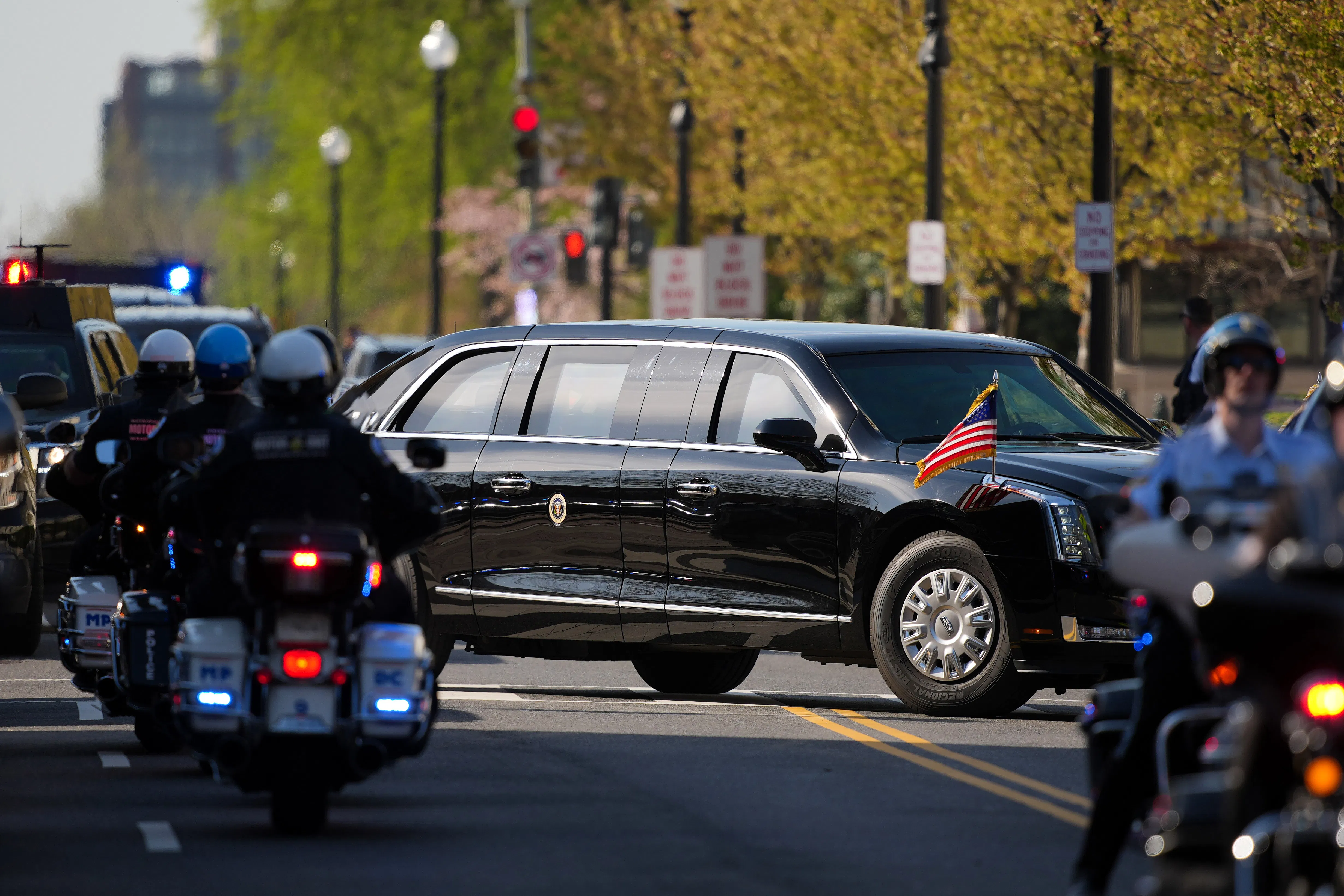 Why Trump might regret his historic visit to the Supreme Court | CNN Politics - 1