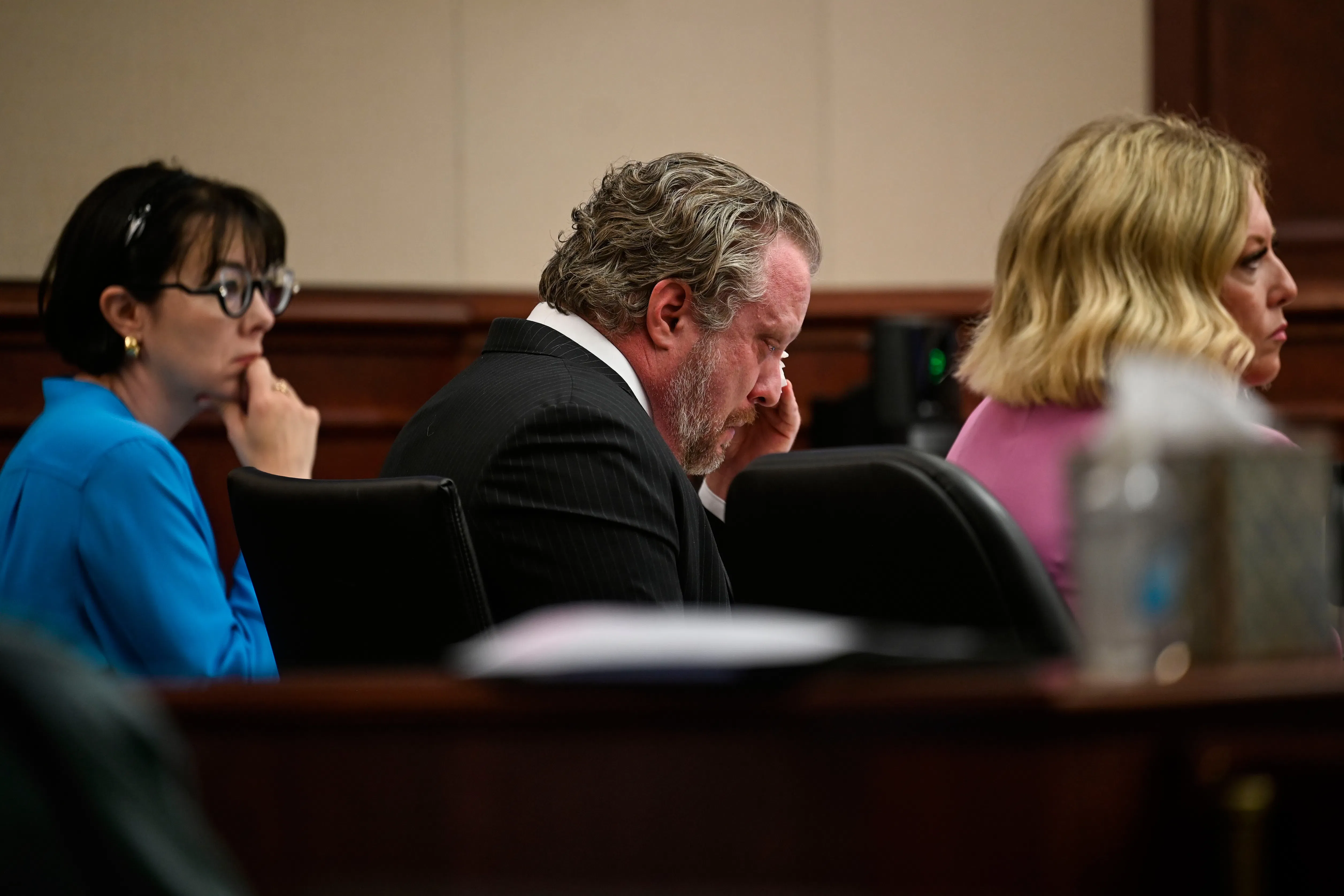 This investigator gave his life to the job: Is it slowly killing him? - 1