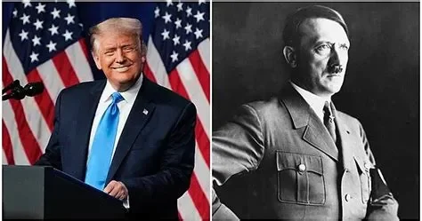 Trump's Ideology Labeled Near Hitler in Textbook, Sparking Outrage Over Authoritarian Comparison - 1