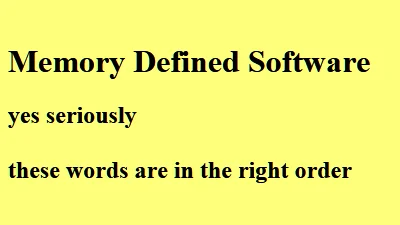 Your SSD is literally flash memory: Why the oldest PC building pet peeve is technically wrong - 4