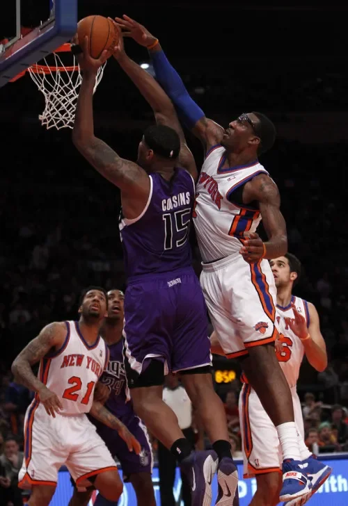 Amare Stoudemire on his battles with Kobe Bryant: We really couldn't stop him - 1