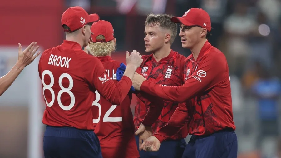 England show steel as Nepal prove they are not to be underestimated - 2