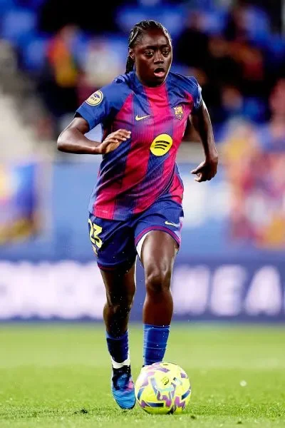 The best 21 women's players, aged 21 or under - 2