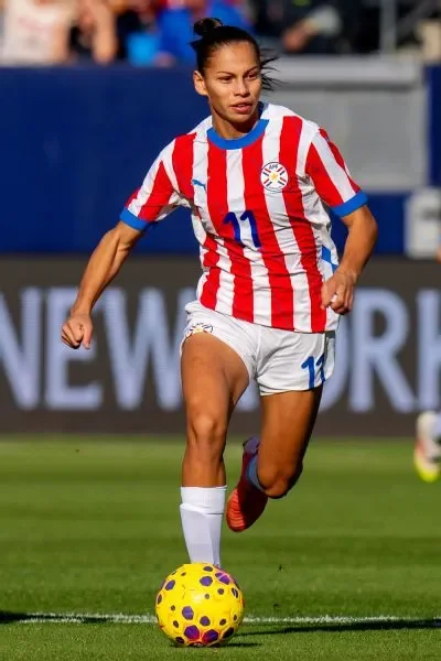 The best 21 women's players, aged 21 or under - 1