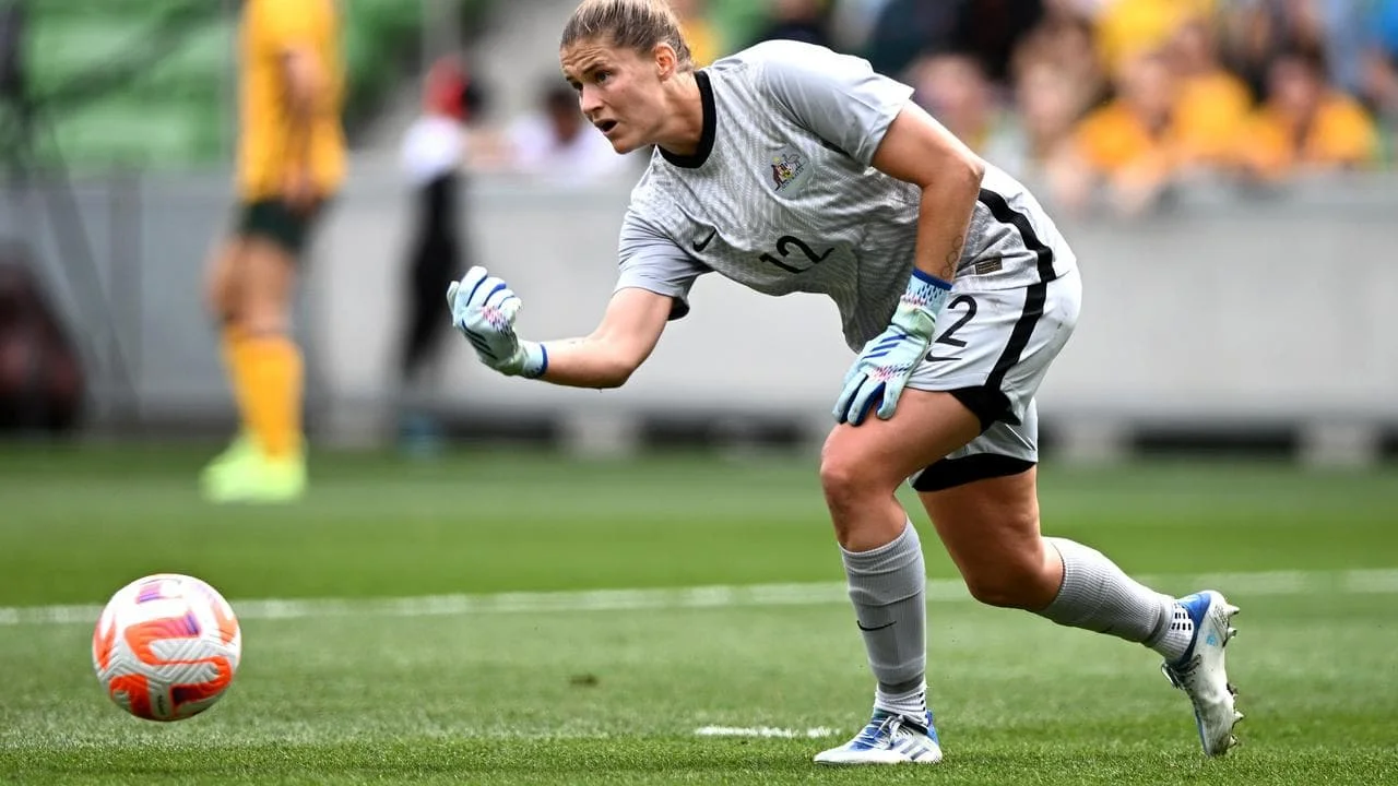 'Truly devastated' Micah sidelined from Asian Cup due to concussions - 4