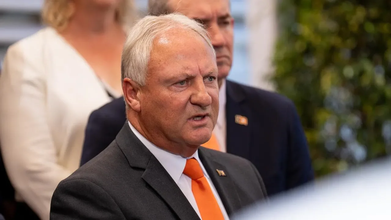 Australia news live: former children’s commissioner delivers scathing indictment of spit hoods still being used on 10-year-olds in NT - 1