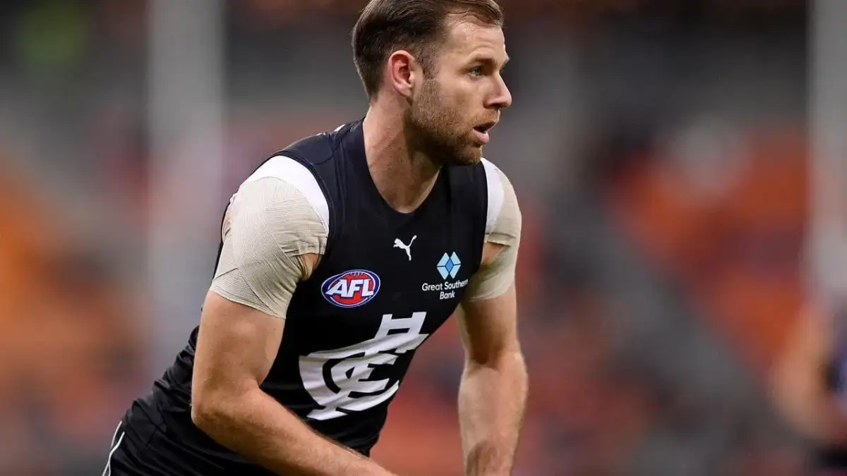 AFL great's cancer warning for men after undergoing surgery in the prime of his footy career - 4