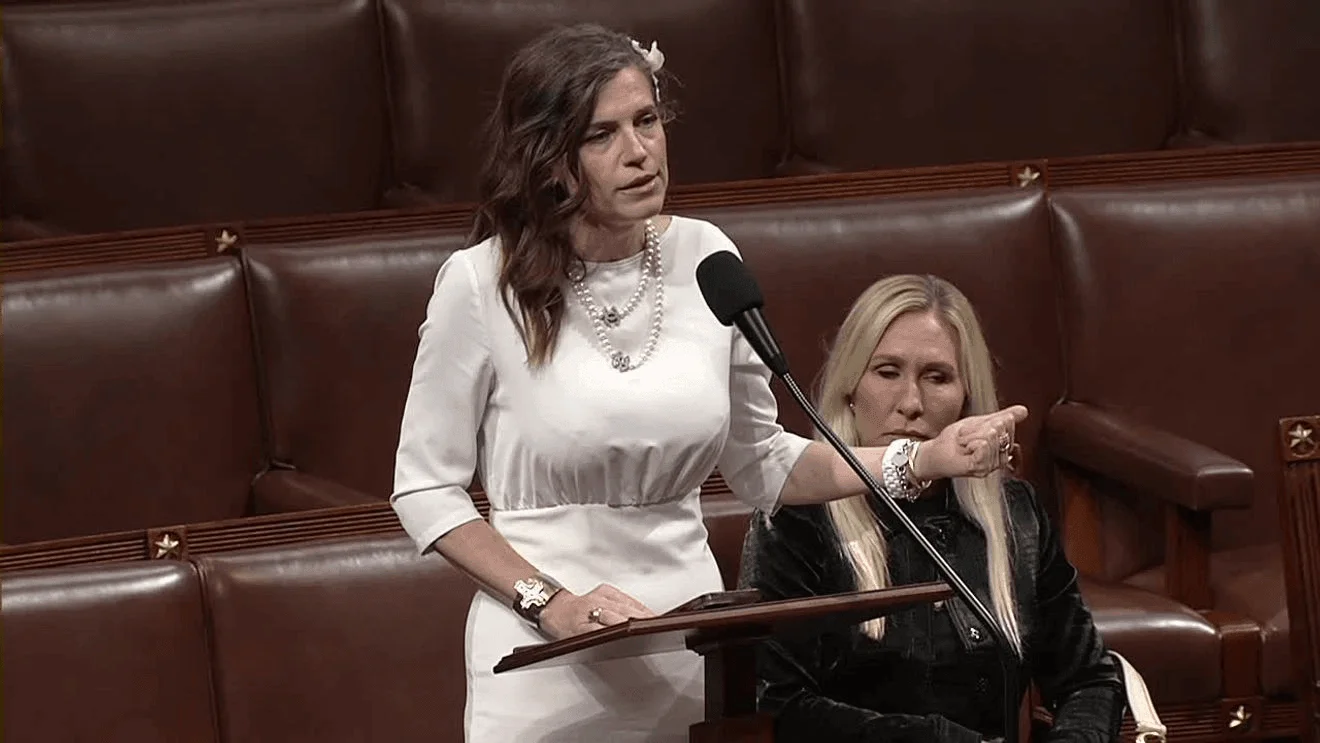 Rep. Nancy Mace says she wants Americans to know the truth about the Epstein files - 3