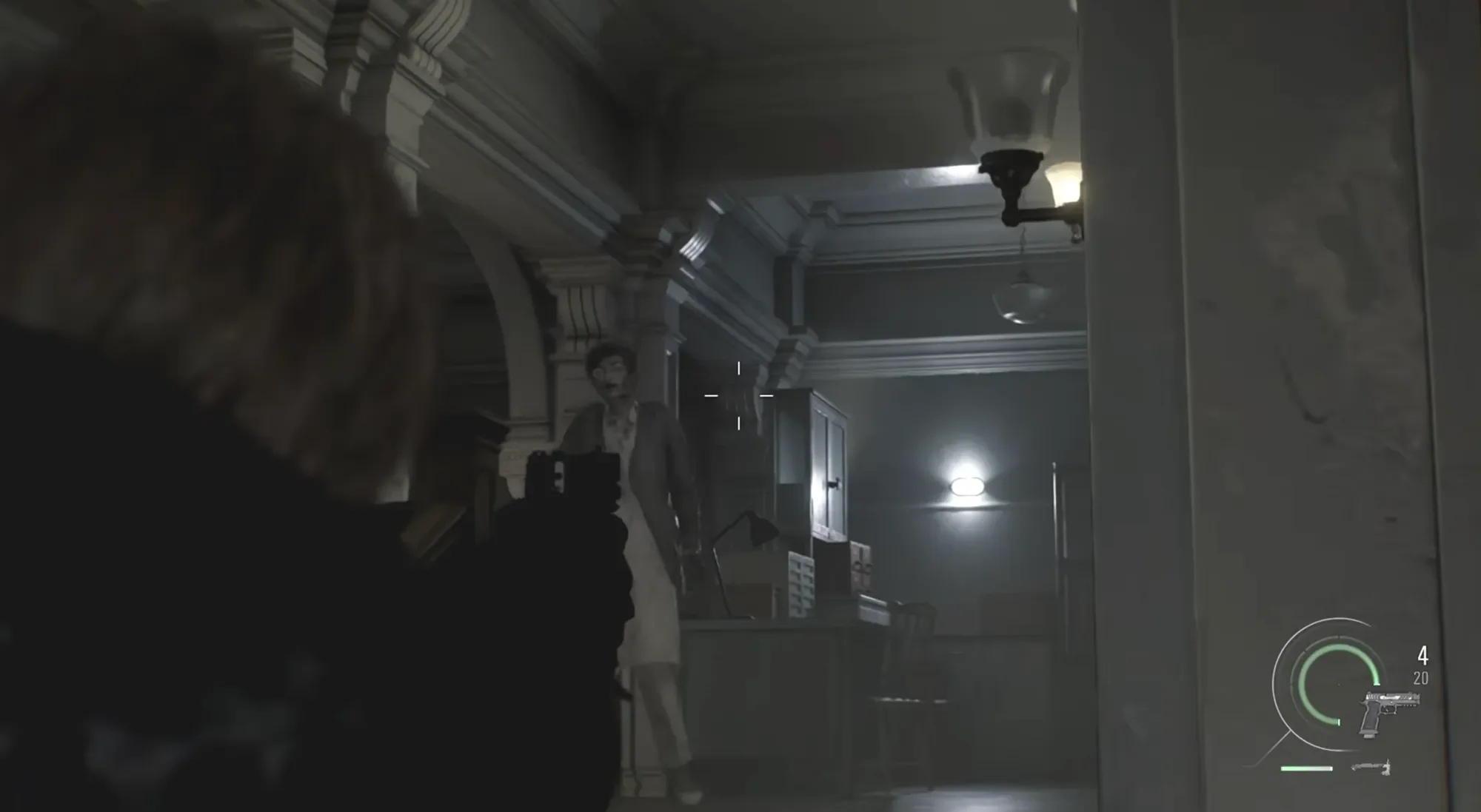 Resident Evil’s Big Nintendo Swing and a Miss - 3