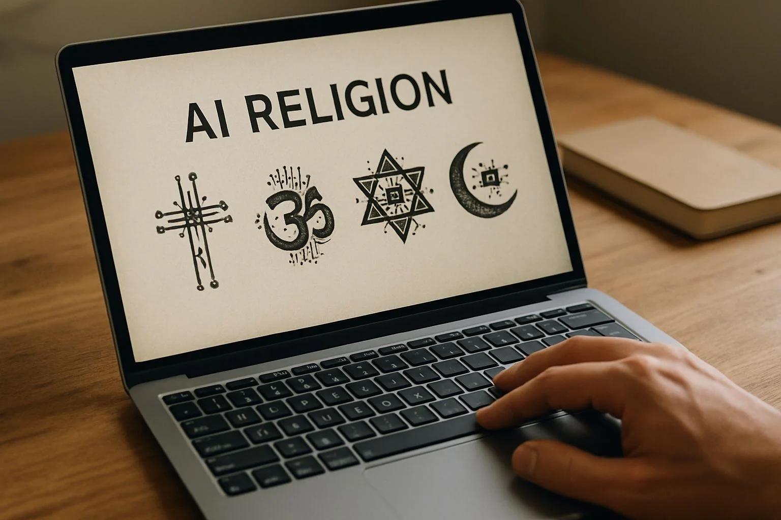 AI Bots Creating Religions, Dealing Digital Drugs... - 4