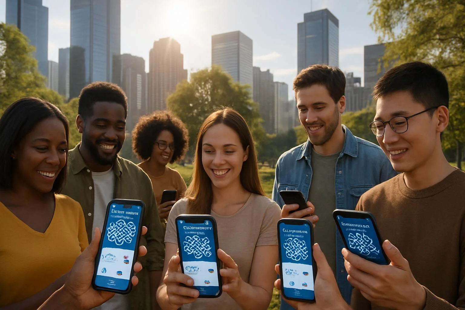 AI Bots Creating Religions, Dealing Digital Drugs... - 3