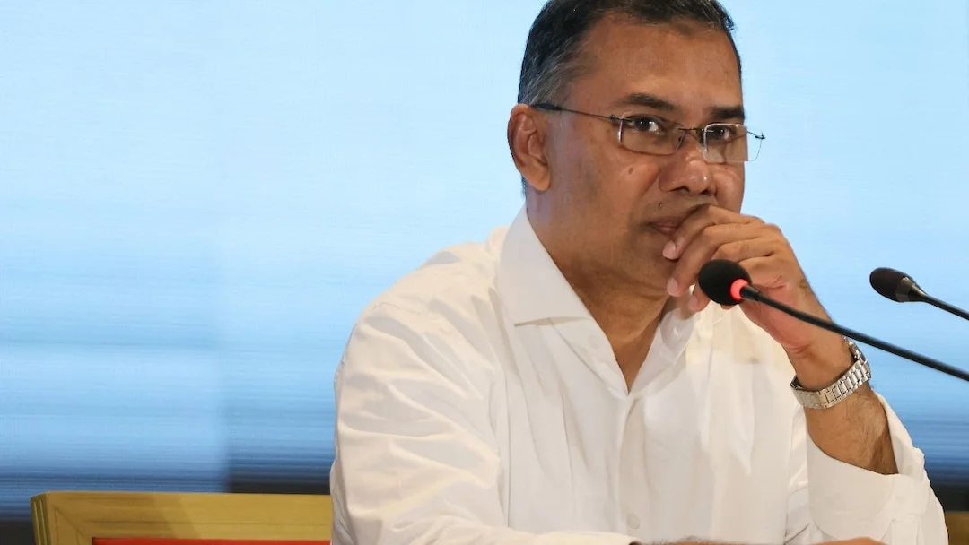 Lok Sabha Speaker Om Birla reaches Dhaka for Tarique Rahman's swearing-in ceremony - 1