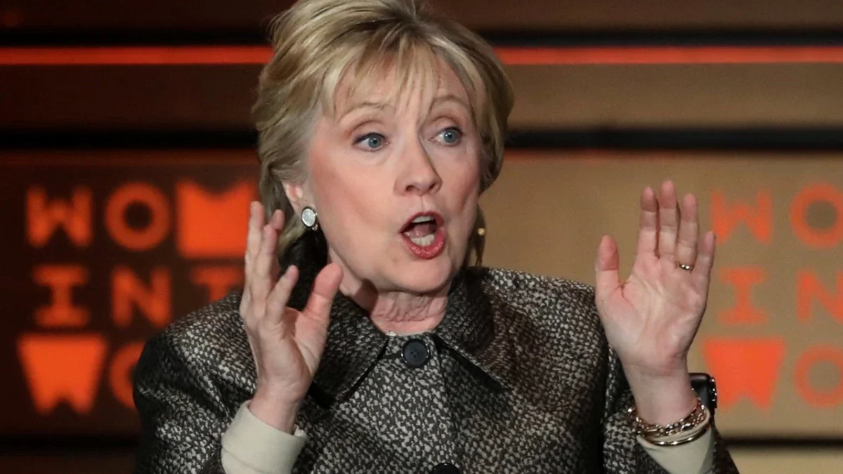 Hillary Clinton tells House panel she 'had no idea' of Epstein's crimes - 3
