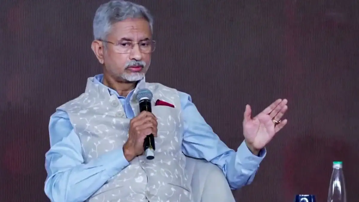 ‘It was the humane thing to do’: S Jaishankar confirms India allowed Iranian ship to dock in Kochi - 1