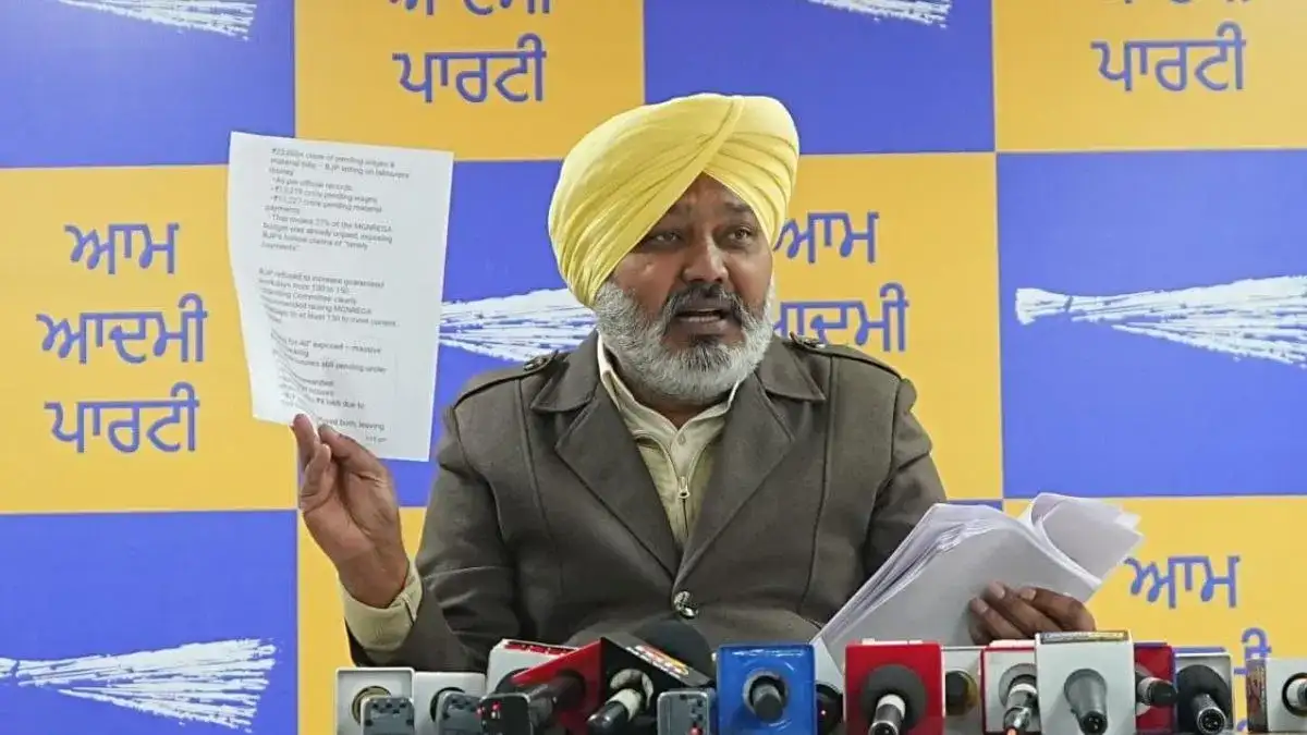 Punjab FM Cheema presents ₹2.60 lakh crore budget for FY27, says every promise fulfilled - 4