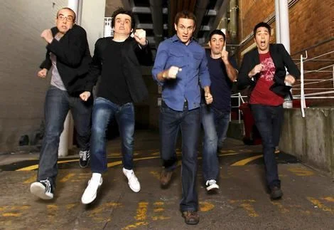 Stunts, arrests and Andrew Denton: 20 years of The Chaser's War on Everything - 4