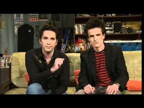 Stunts, arrests and Andrew Denton: 20 years of The Chaser's War on Everything - 3