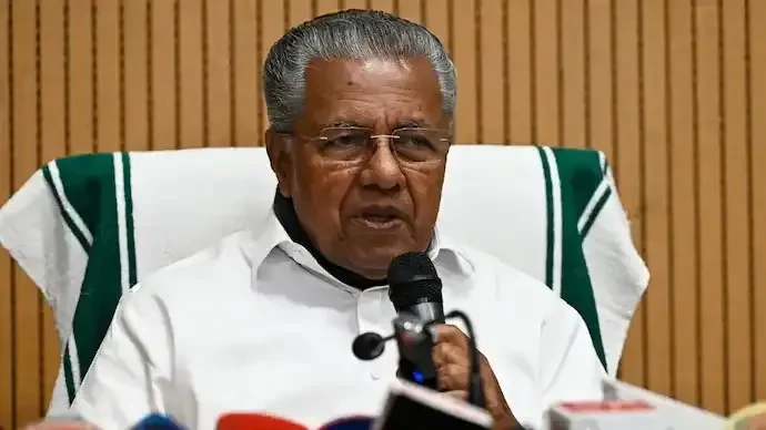 Pinarayi slams Centre’s ‘submission’ before US over strikes on Iran - 2