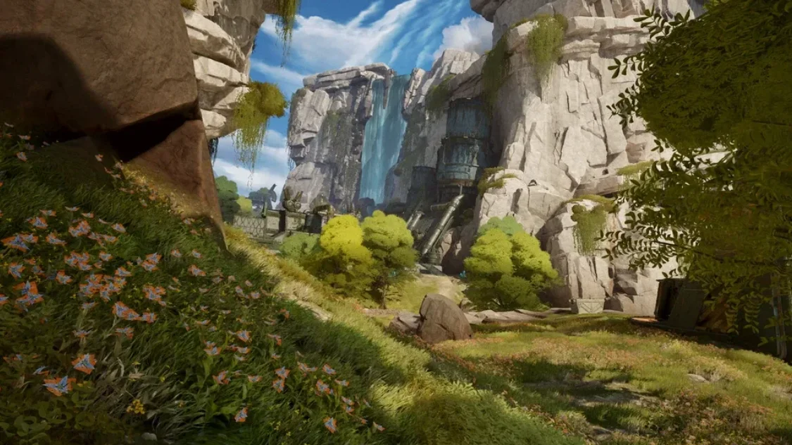 Highguard's latest update includes new Warden, Ekon, who can ride himself (yes, really) - 2