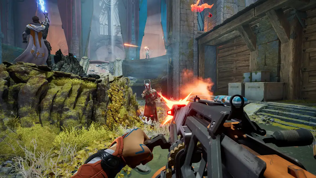 Highguard's funding reportedly came from Tencent - 4