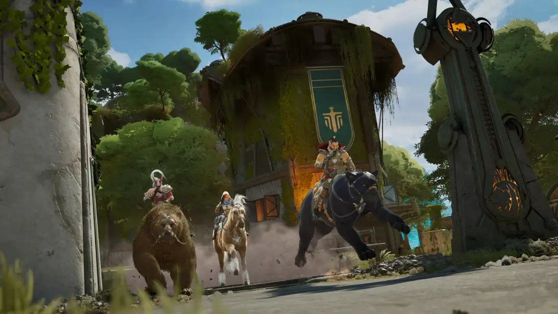 Highguard's funding reportedly came from Tencent - 3